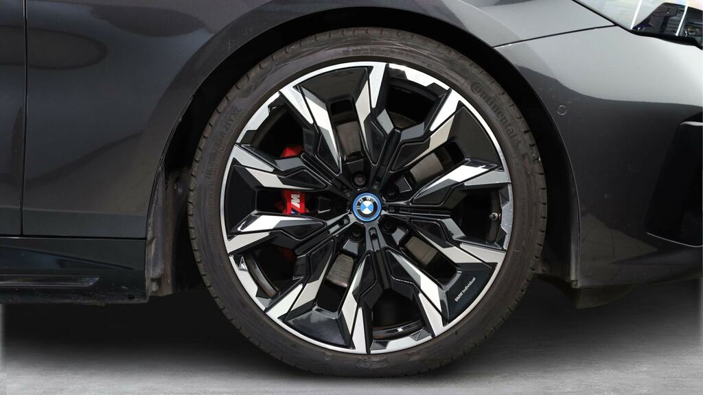 BMW 5 Series 520I M Sport Pro Saloon White #14