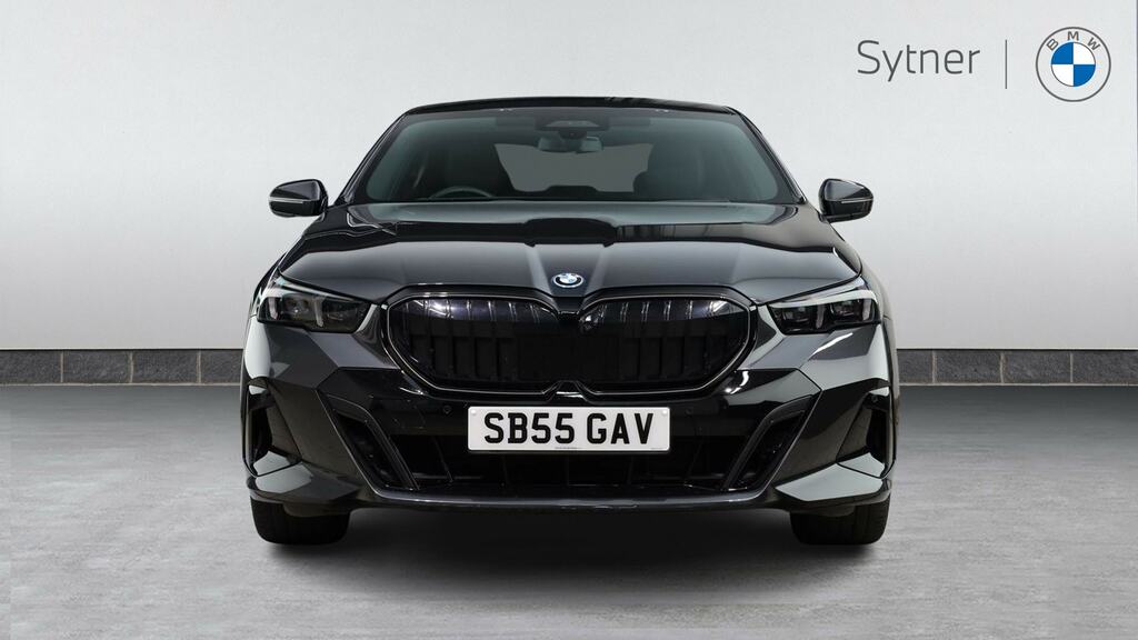 BMW 5 Series 520I M Sport Pro Saloon White #16