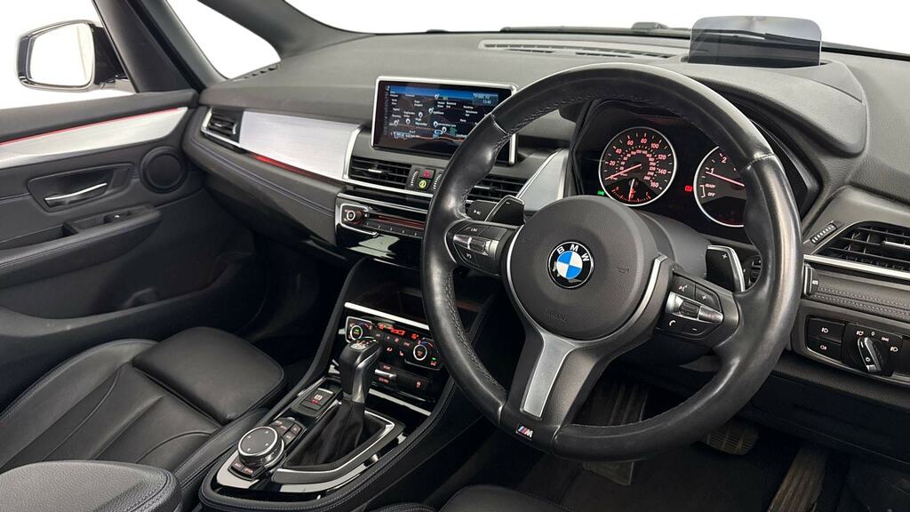 BMW 2 Series Active Tourer 225I Xdrive M Sport Nav Step White #6