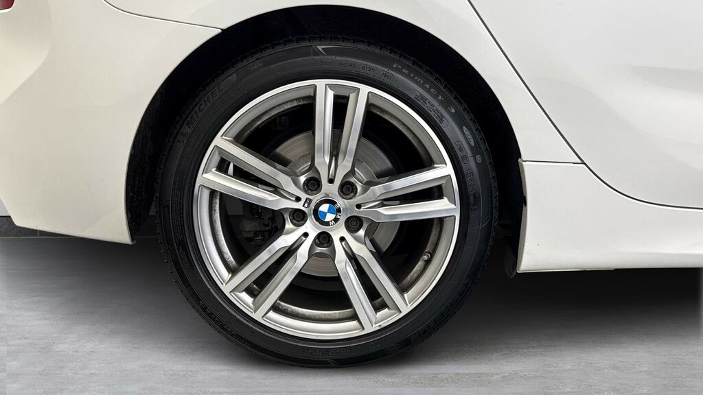 BMW 2 Series Active Tourer 1.5 216D M Sport Active Tourer 114 Bhp Blue #14