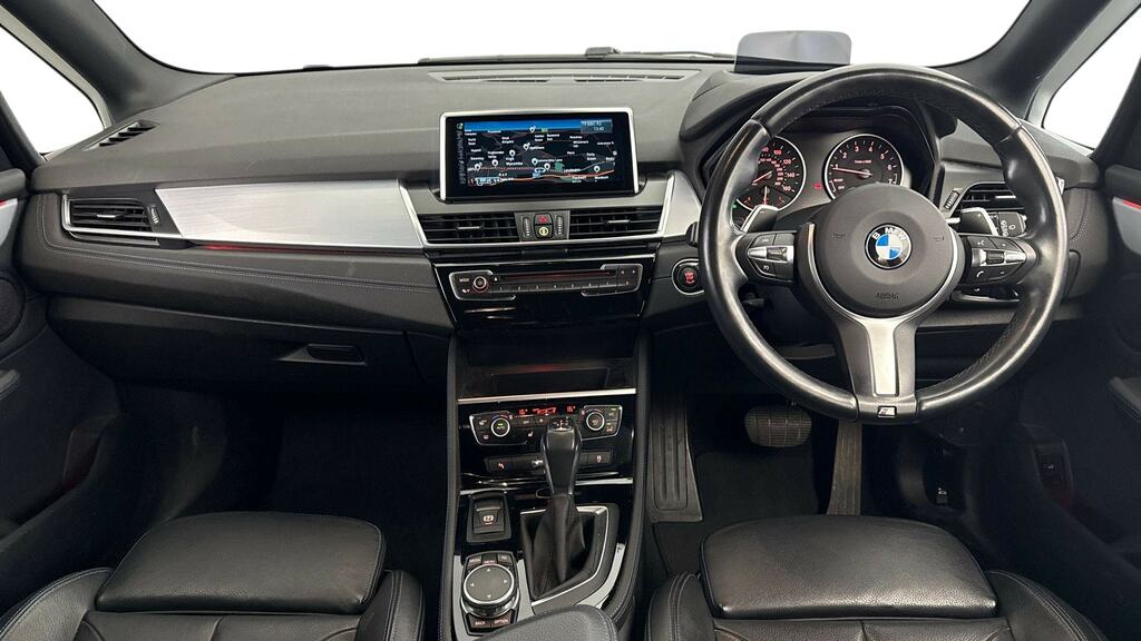 BMW 2 Series Active Tourer 225I Xdrive M Sport Nav Step White #4