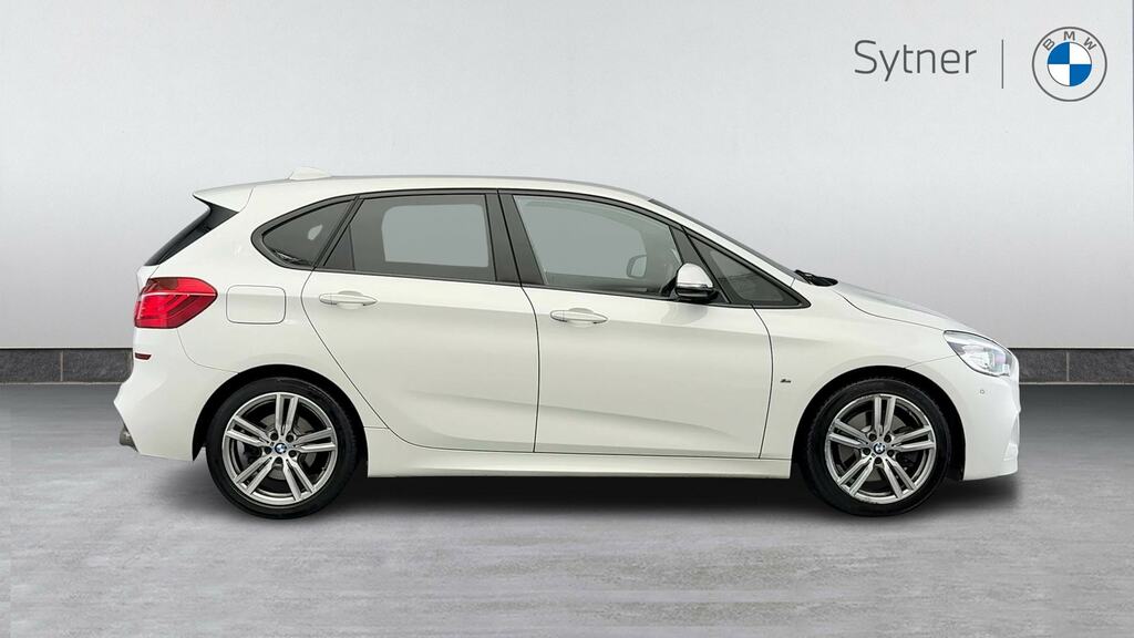 BMW 2 Series Active Tourer 225I Xdrive M Sport Nav Step White #3