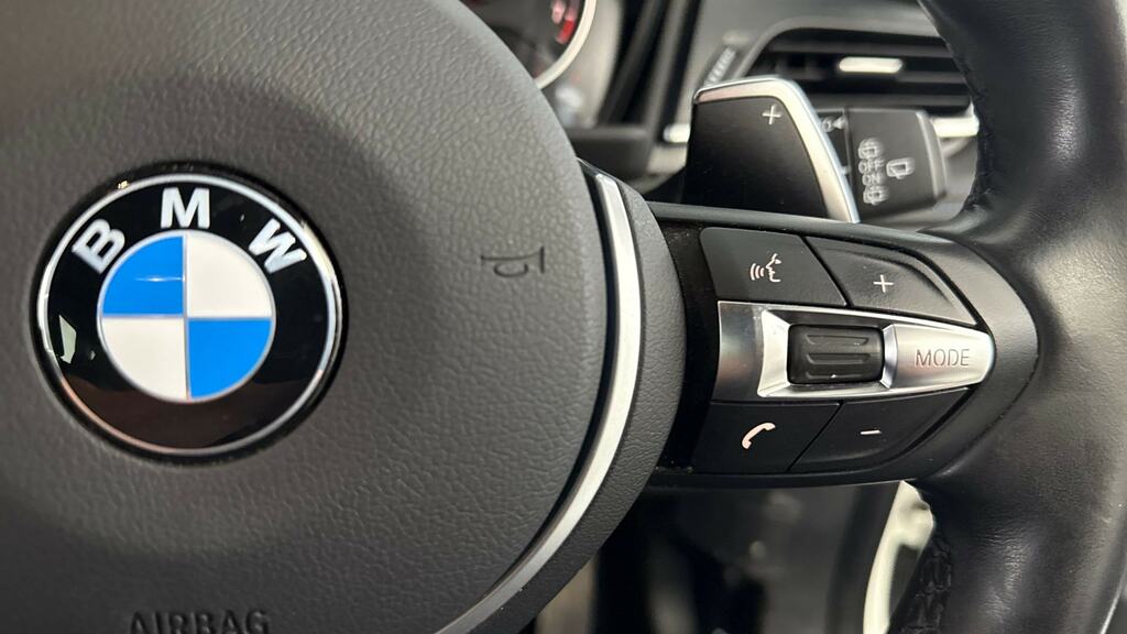 BMW 2 Series Active Tourer 1.5 216D M Sport Active Tourer 114 Bhp Blue #18