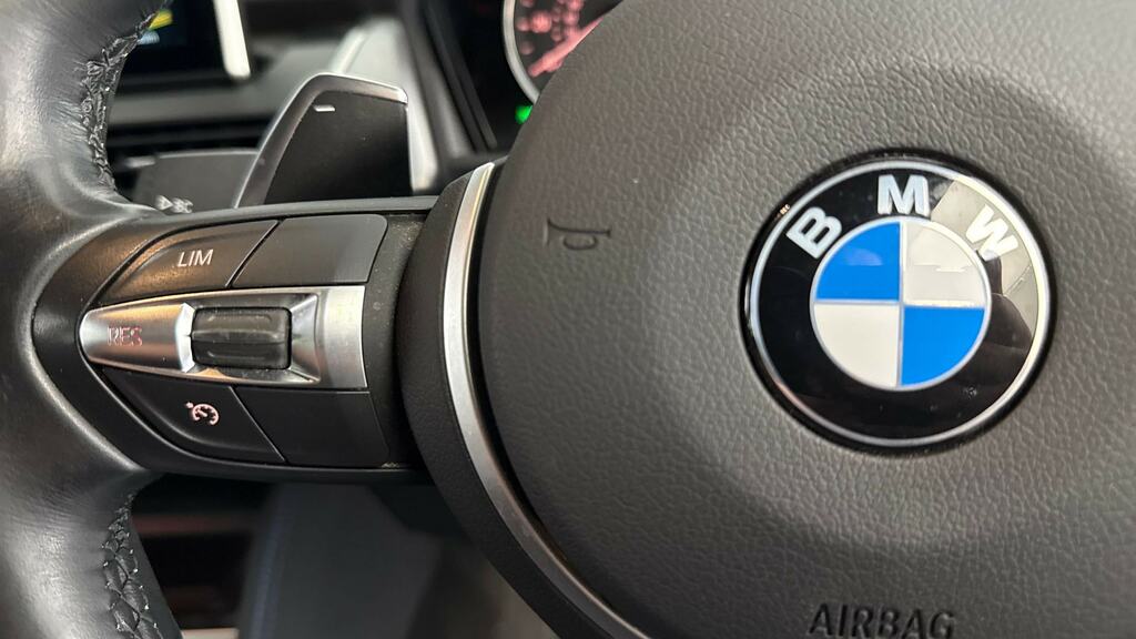BMW 2 Series Active Tourer 1.5 216D M Sport Active Tourer 114 Bhp Blue #17