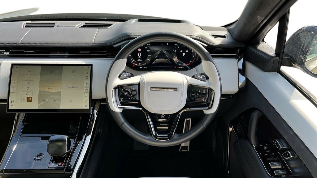 Land Rover Range Rover Sport Dynamic Se Red #15