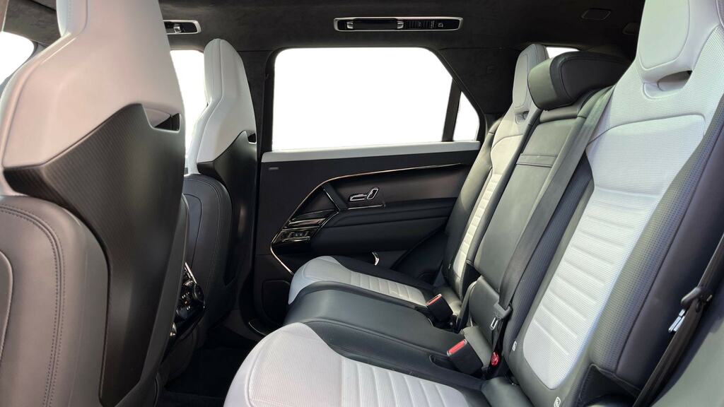 Land Rover Range Rover Sport 4.4 P635 V8 Sv Edition One Gloss Silver #4