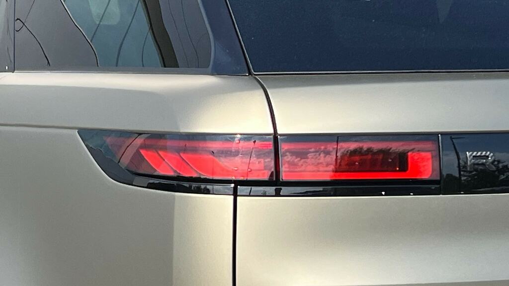 Land Rover Range Rover Sport Dynamic Se Red #19