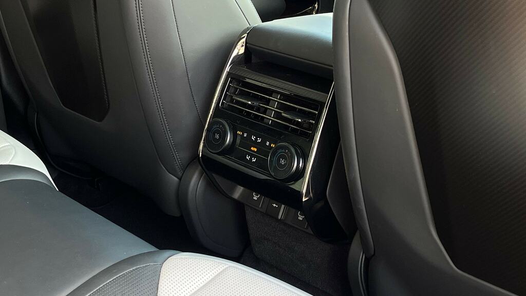 Land Rover Range Rover Sport Dynamic Se Red #18