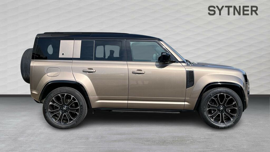 Land Rover Defender 110 4.4 P635 Octa 110 Gold #5