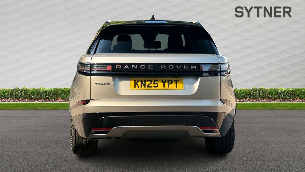 Land Rover Range Rover Velar 2.0 D200 Mhev Revised Gold #6