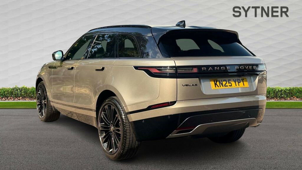 Land Rover Range Rover Velar 2.0 D200 Mhev Revised Gold #2