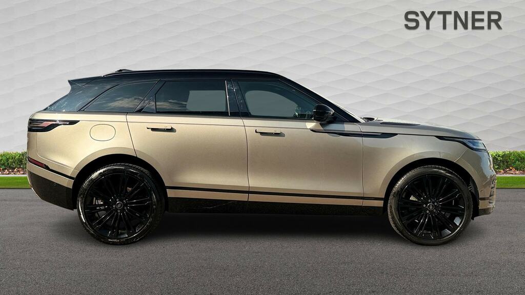 Land Rover Range Rover Velar 2.0 D200 Mhev Revised Gold #5