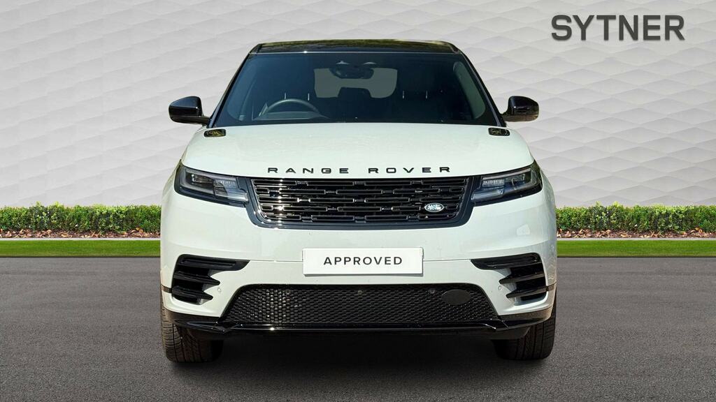 Land Rover Range Rover Velar 2.0 D200 Mhev Revised Est Grey #7