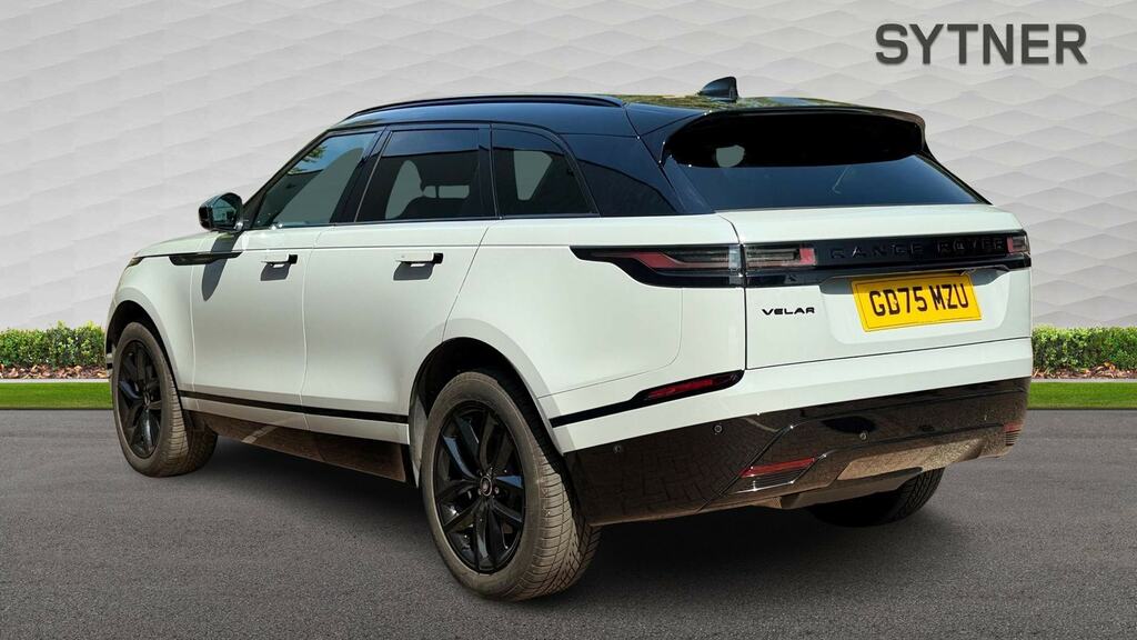 Land Rover Range Rover Velar 2.0 D200 Mhev Dynamic Se Grey #2