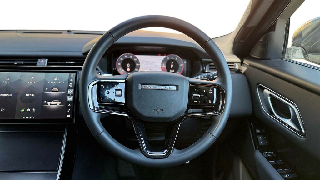 Land Rover Range Rover Velar 2.0 D200 Mhev Revised Est Grey #15