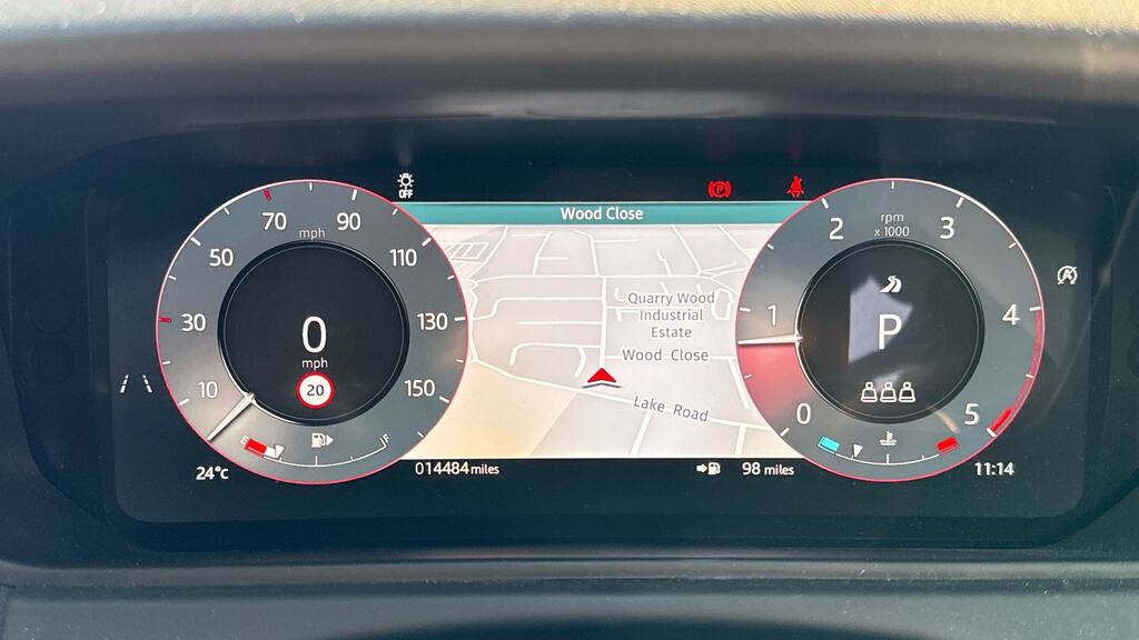 Land Rover Range Rover Velar 2.0 D200 Mhev Revised Est Grey #16