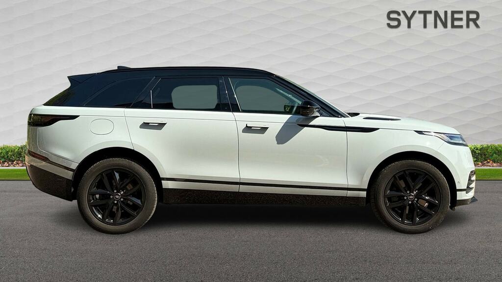 Land Rover Range Rover Velar 2.0 D200 Mhev Dynamic Se Grey #5