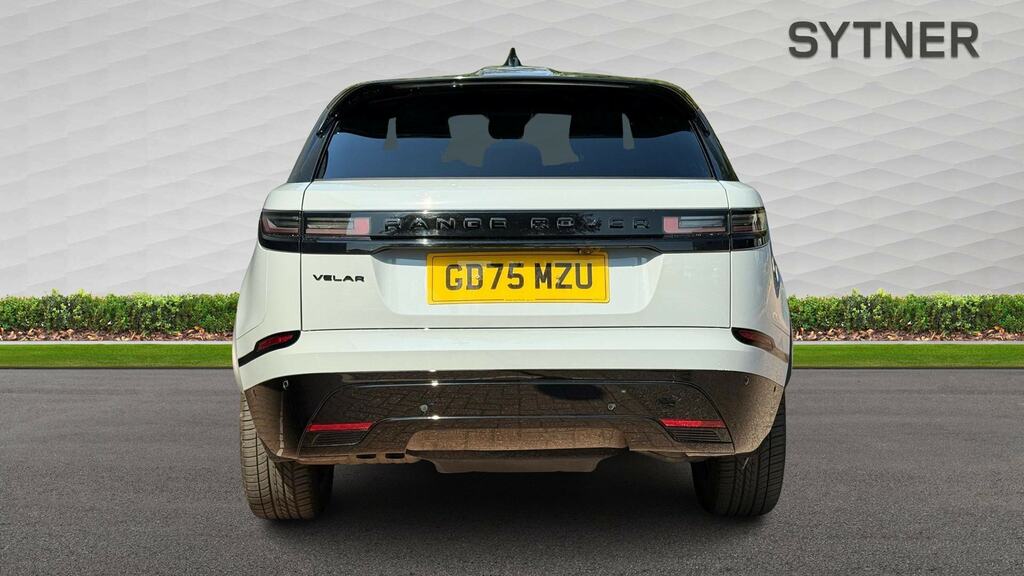 Land Rover Range Rover Velar 2.0 D200 Mhev Dynamic Se Grey #6