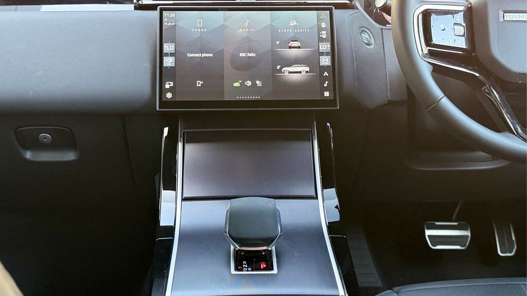Land Rover Range Rover Velar 2.0 D200 Mhev Revised Est Grey #14