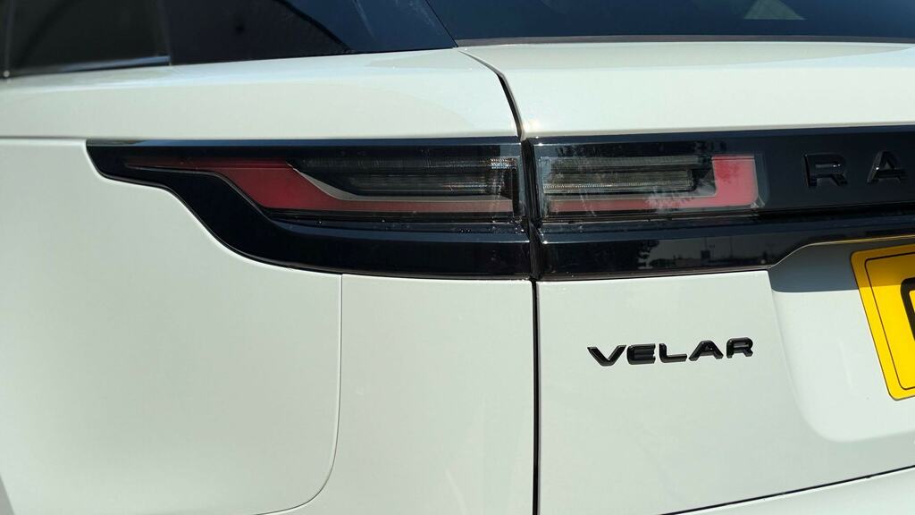 Land Rover Range Rover Velar 2.0 D200 Mhev Revised Est Grey #19