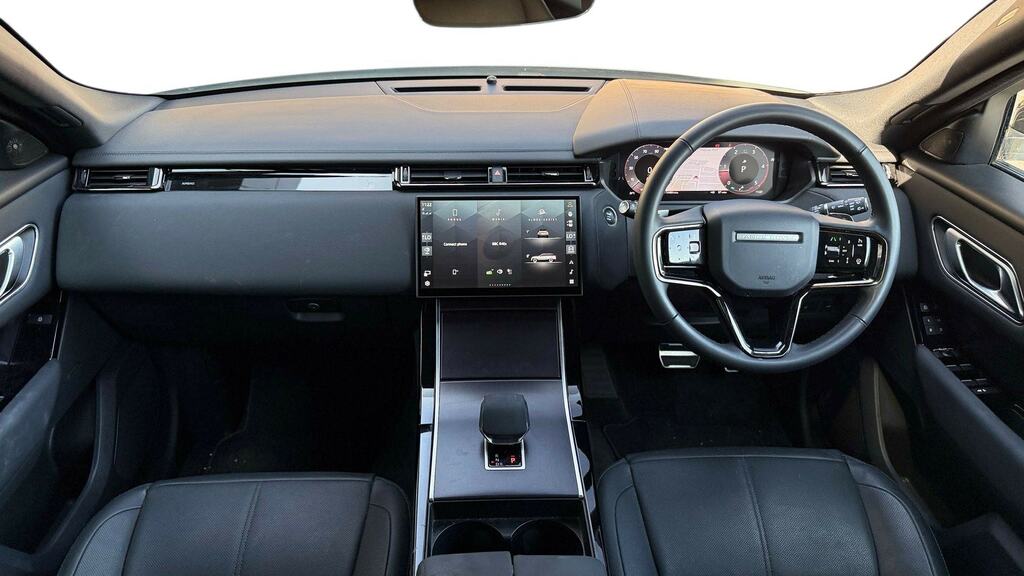 Land Rover Range Rover Velar 2.0 D200 Mhev Revised Est Grey #9