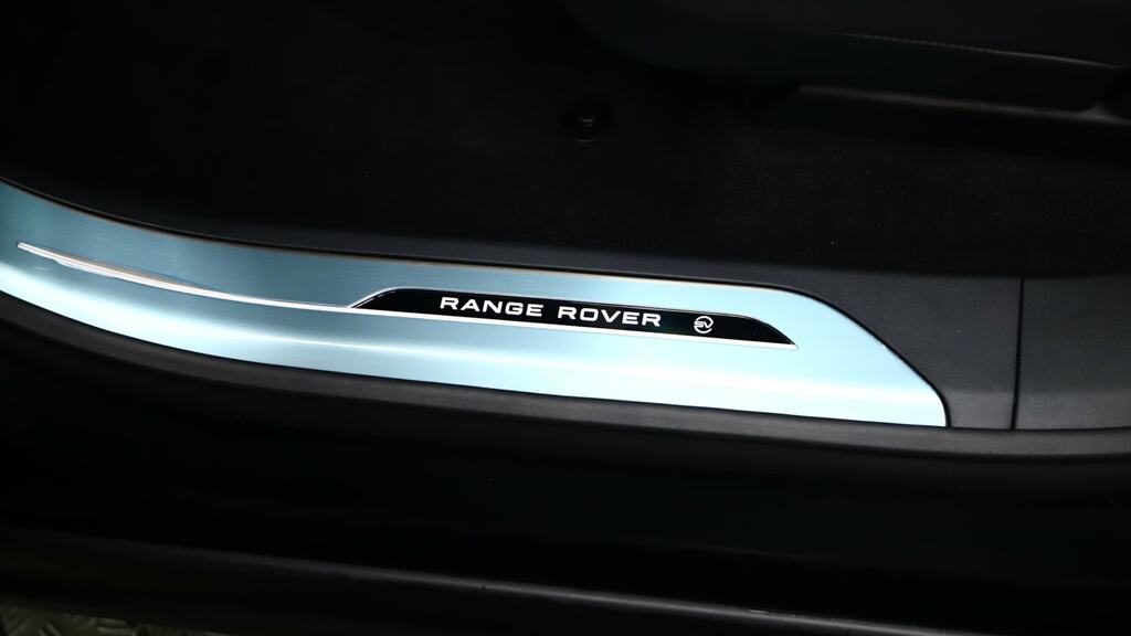 Land Rover Range Rover Sport 3.0 D300 Dynamic Se Green #29
