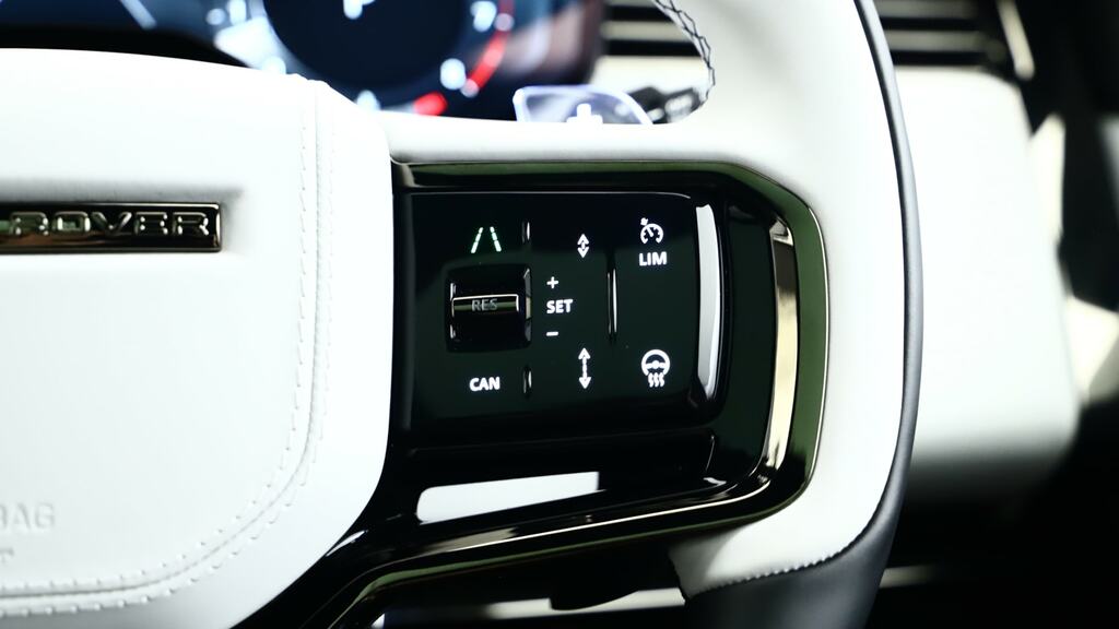 Land Rover Range Rover Sport 3.0 D300 Dynamic Se Green #28