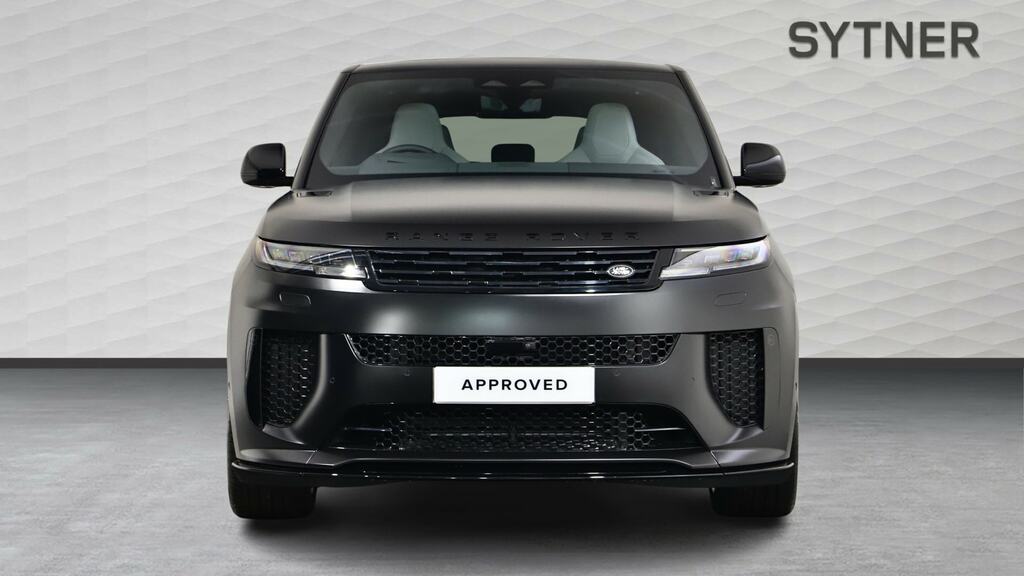 Land Rover Range Rover Sport 3.0 D300 Dynamic Se Green #7