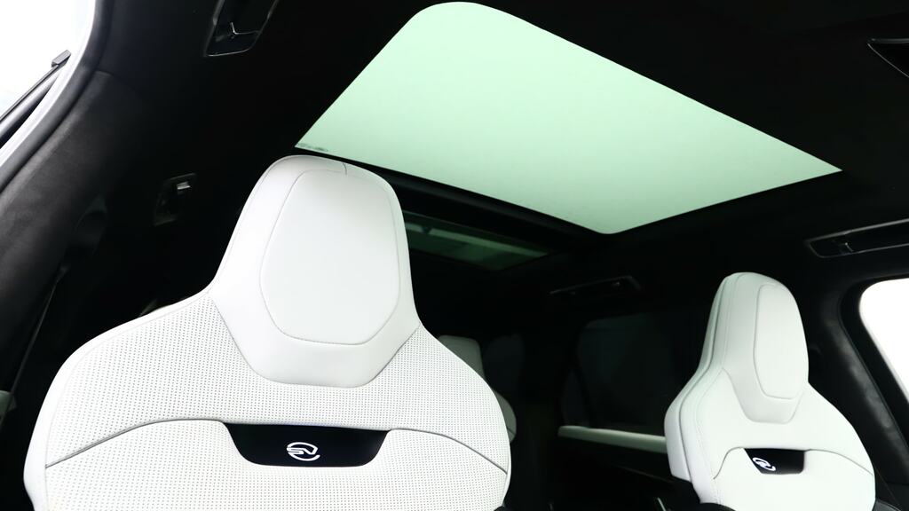 Land Rover Range Rover Sport 3.0 D300 Dynamic Se Green #20