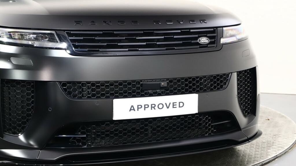 Land Rover Range Rover Sport 3.0 D300 Dynamic Se Green #30