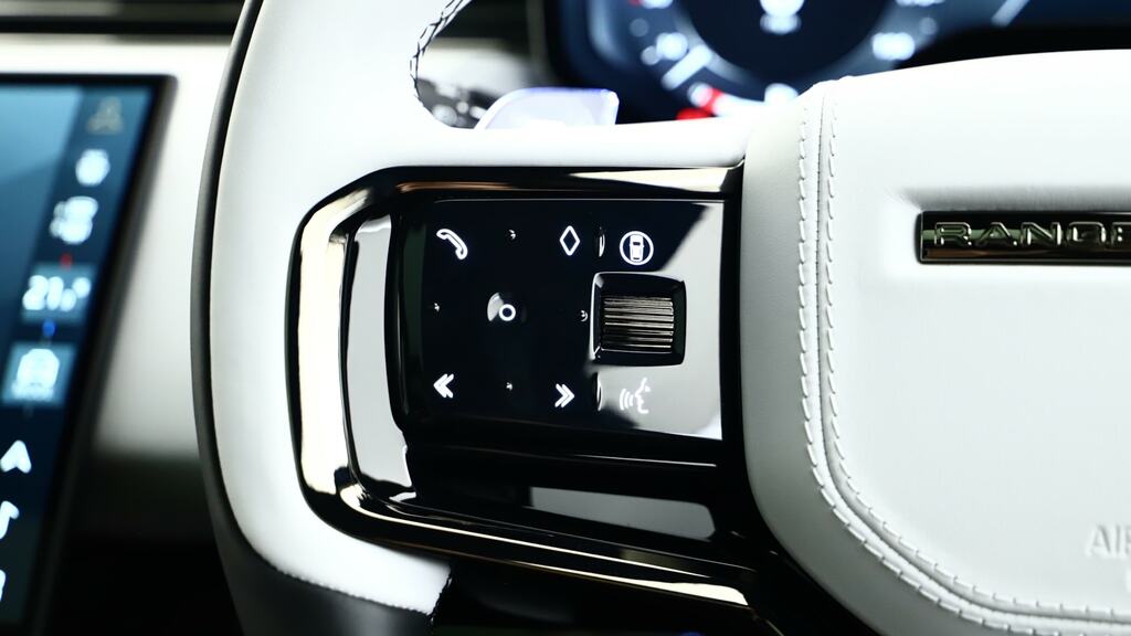 Land Rover Range Rover Sport 3.0 D300 Dynamic Se Green #27