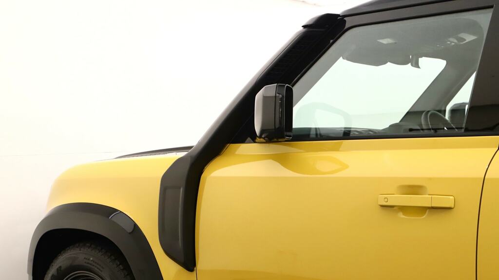 Land Rover Defender 110 3.0 D250 X-dynamic Se 110 7 Seat Black #36