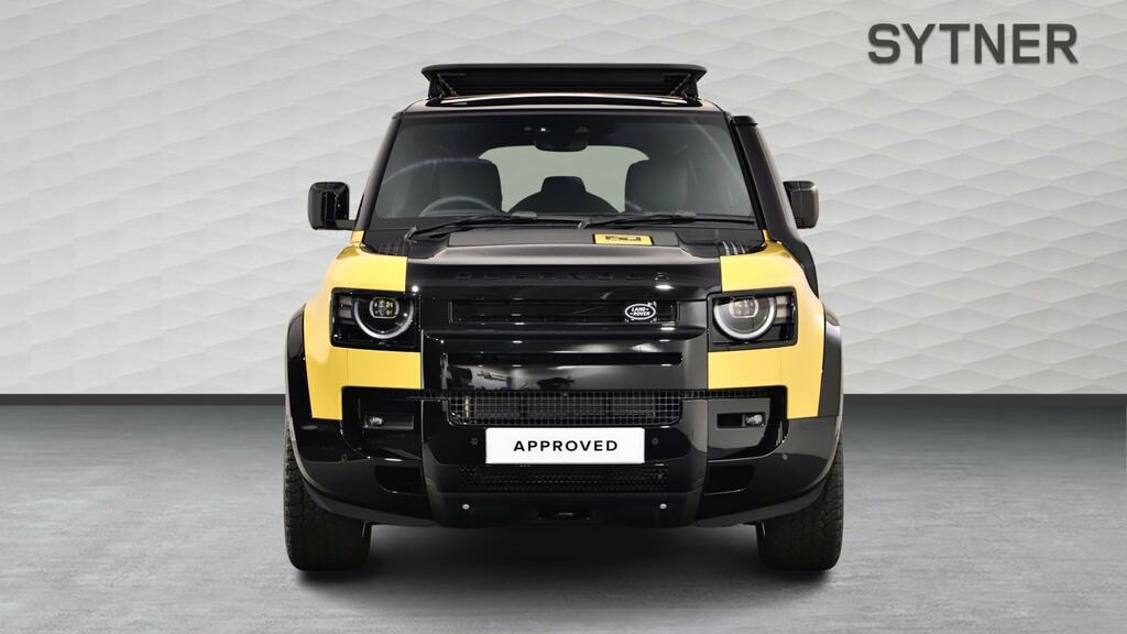 Land Rover Defender 110 3.0 D250 X-dynamic Se 110 7 Seat Black #7