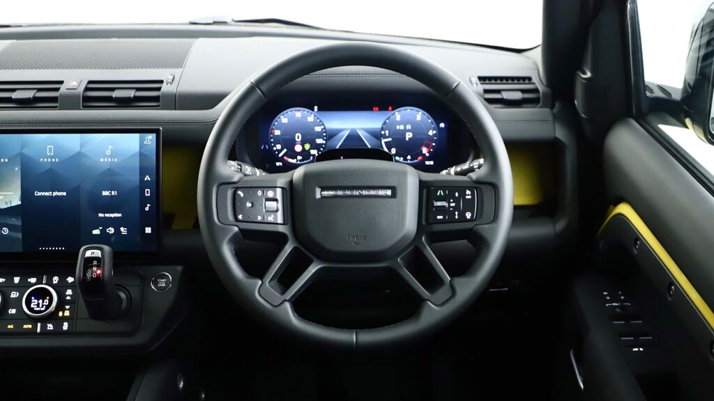 Land Rover Defender 110 3.0 D250 X-dynamic Se 110 7 Seat Black #15