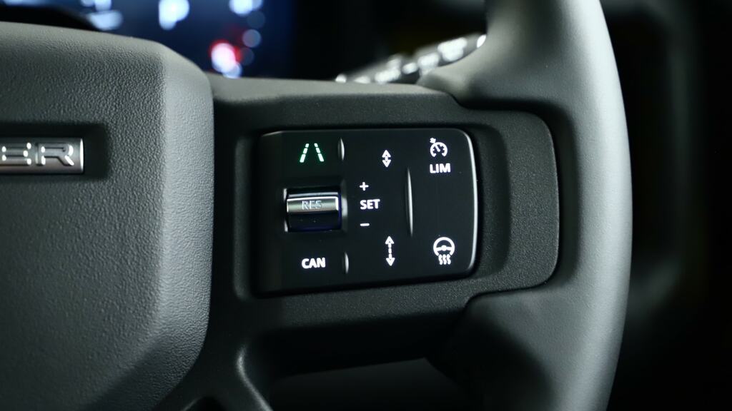 Land Rover Defender 110 3.0 D250 X-dynamic Se 110 7 Seat Black #27