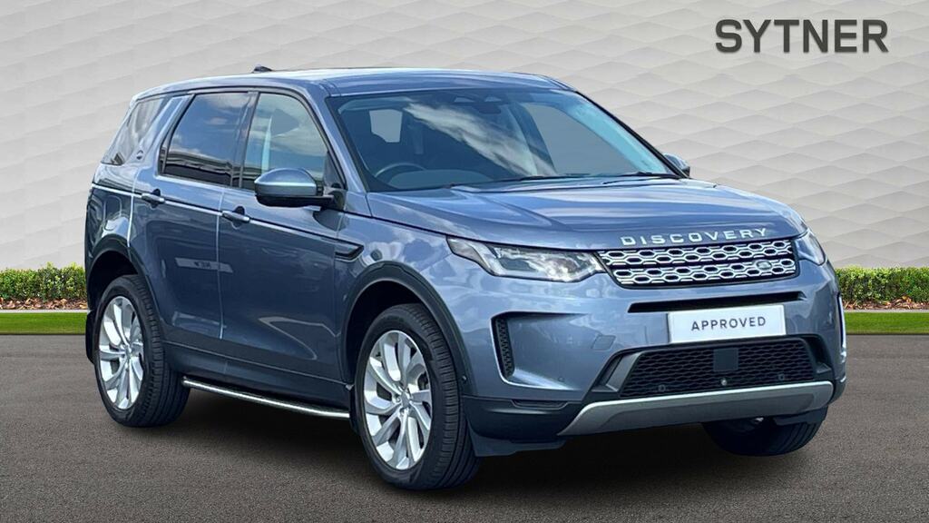 Land Rover Discovery Sport 2.0 D200 Hse Blue