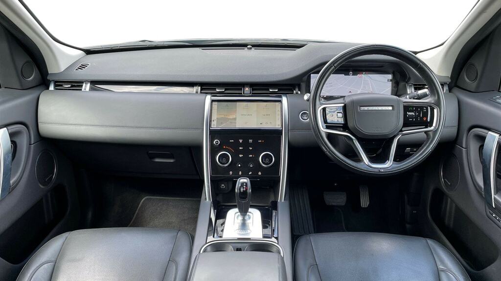 Land Rover Discovery Sport D200 R-dynamic S Plus Grey #9