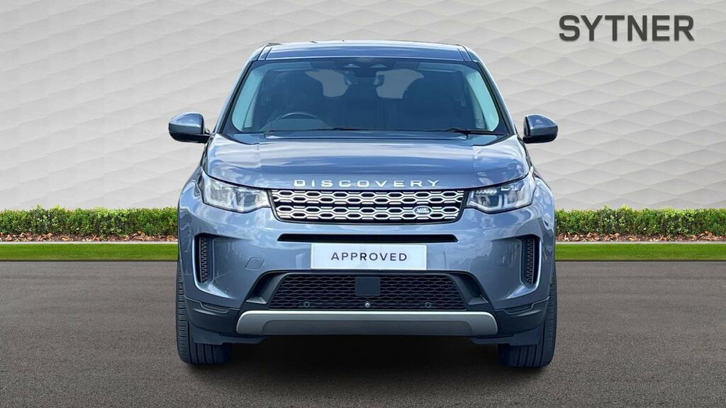 Land Rover Discovery Sport D200 R-dynamic S Plus Grey #7