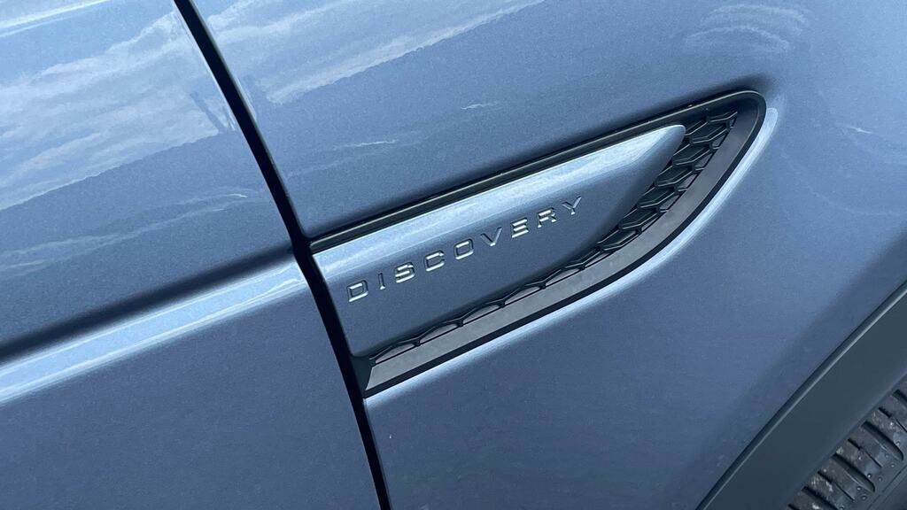 Land Rover Discovery Sport D200 R-dynamic S Plus Grey #20