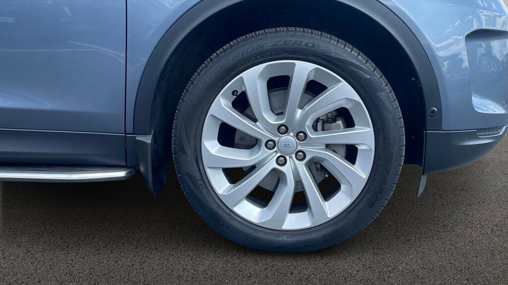 Land Rover Discovery Sport D200 R-dynamic S Plus Grey #8