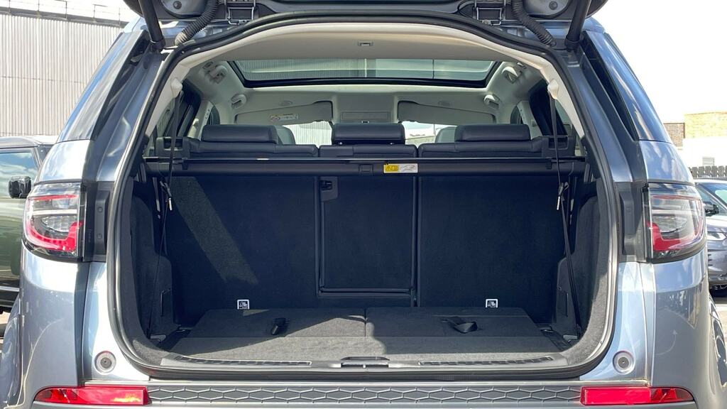 Land Rover Discovery Sport D200 R-dynamic S Plus Grey #10