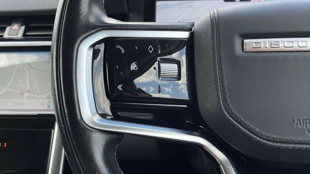 Land Rover Discovery Sport D200 R-dynamic S Plus Grey #29