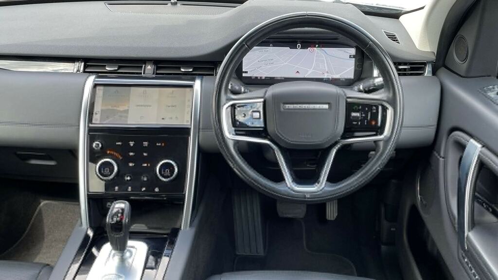 Land Rover Discovery Sport D200 R-dynamic S Plus Grey #15