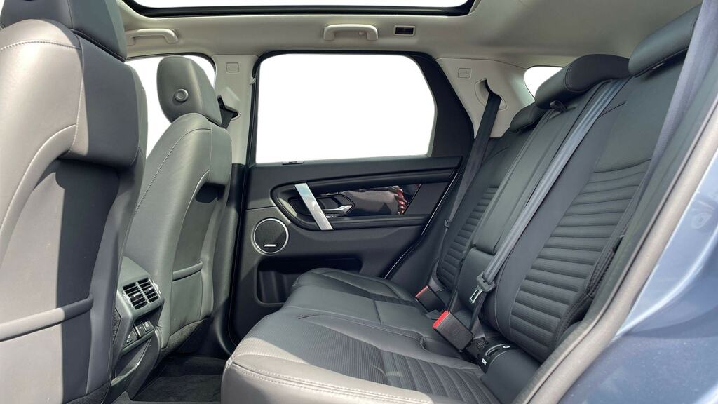 Land Rover Discovery Sport 2.0 D200 Hse Blue #4