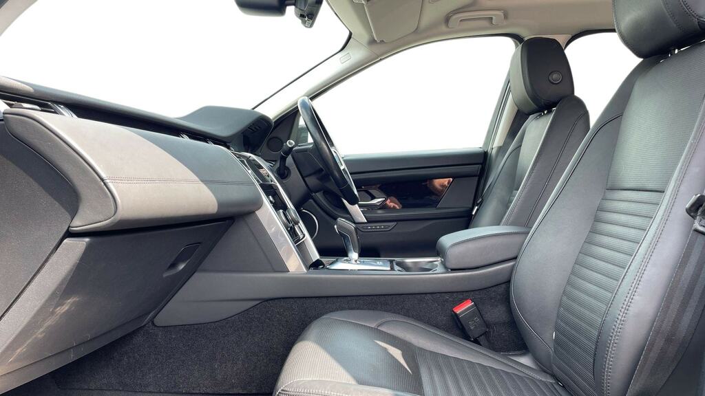Land Rover Discovery Sport 2.0 D200 Hse Blue #3