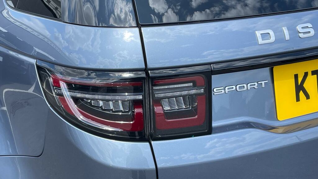 Land Rover Discovery Sport D200 R-dynamic S Plus Grey #19