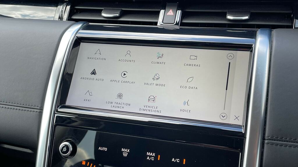 Land Rover Discovery Sport D200 R-dynamic S Plus Grey #31