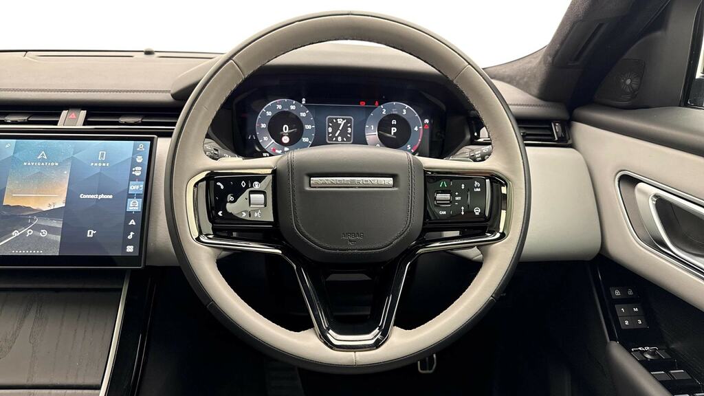 Land Rover Range Rover Velar 2.0 D200 Mhev Revised Grey #15