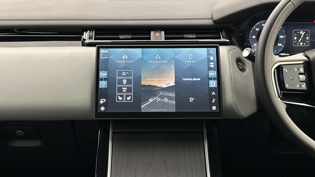 Land Rover Range Rover Velar 2.0 D200 Mhev Revised Grey #14