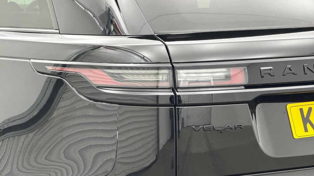 Land Rover Range Rover Velar 2.0 D200 Mhev Revised Grey #19